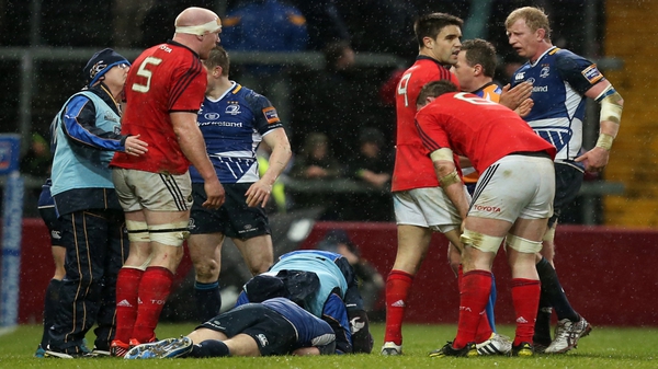 Paul O'Connell will not be cited following his kick to the head of Dave Kearney