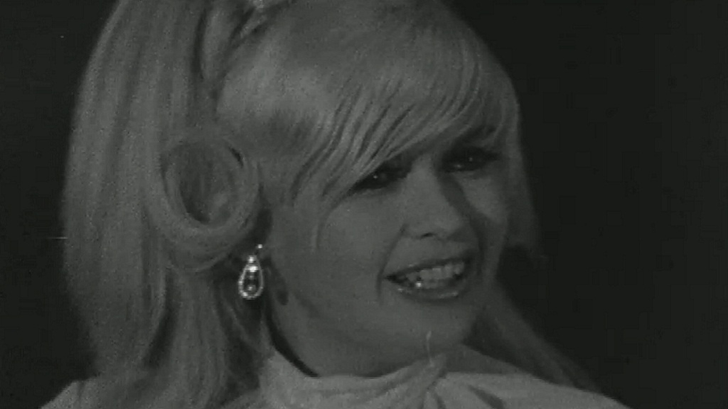 RtÉ Archives Arts And Culture Jayne Mansfield In Tralee