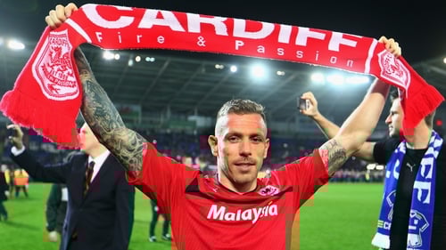 Cardiff Investigating Complaint Against Craig Bellamy