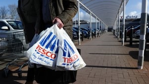 Tesco is still the biggest retailer in Ireland - but by an increasingly slim margin