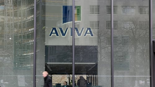 No plans to further reduce Aviva Ireland's operations