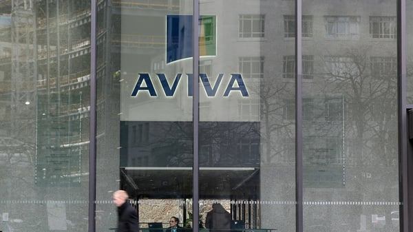 No plans to further reduce Aviva Ireland's operations