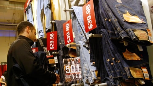 Levi Strauss intends to list on the New York Stock Exchange