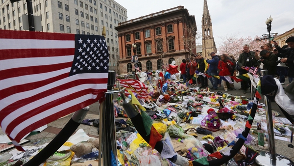 Three people were killed and 264 people were injured in the blast in Boston