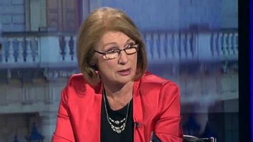 Jan O'Sullivan said she does not know John McNulty