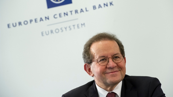 ECB Vice-President Vitor Constancio said a rate cut was 'always a possibility'