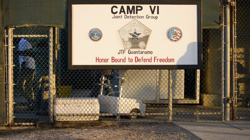 US military to send reinforcements to Guantanamo detention facility