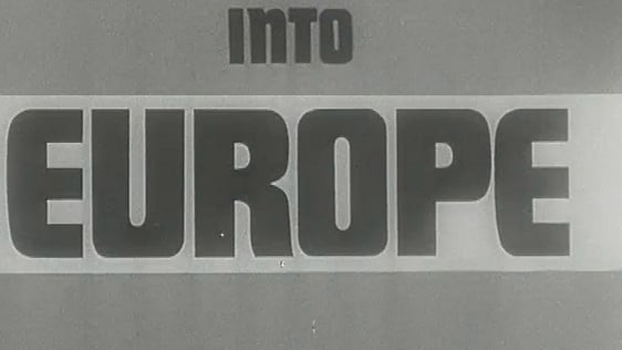 Into Europe