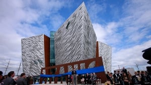 Belfast's Titanic Centre is one of the company's major projects