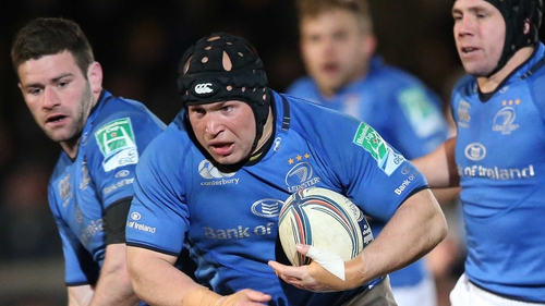 Leinster should prove too strong for Biarritz and progress to the 17 May final in Dublin
