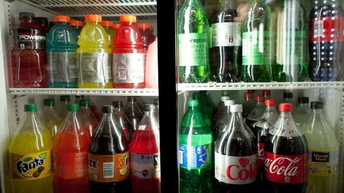 Sugar-sweetened drinks appeared to have an effect on the body unrelated to obesity