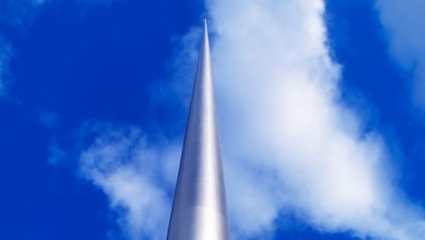 Dublin City Council has turned down a request to rename Dublin's Spire after Nelson Mandela