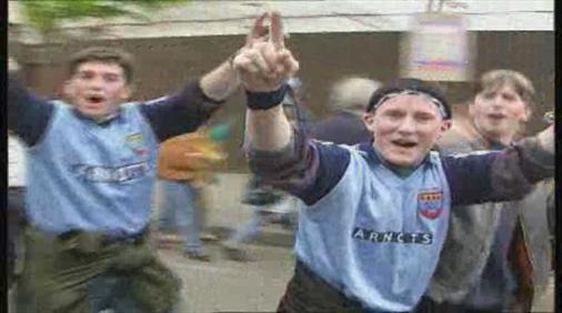 20 Years Since Dublin Won National Football League