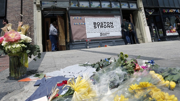 Police say Tamerlan and Dzhokar Tsarnaev set off twin bombs in Boston that killed three people and injured 264