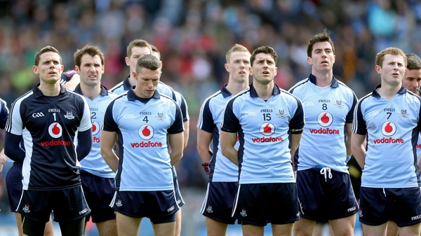 Dublin take on Westmeath or Carlow on 1 June at Croke Park in the quarter-finals of the Leinster Football Championship