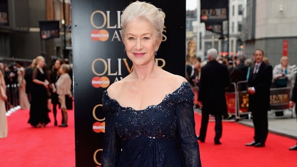 Helen Mirren has said that the movie industry are forgetting 