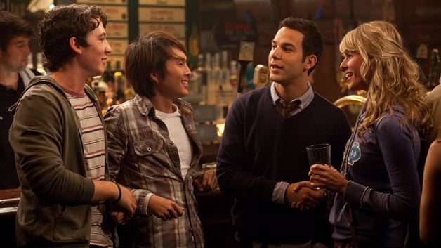 21 and Over