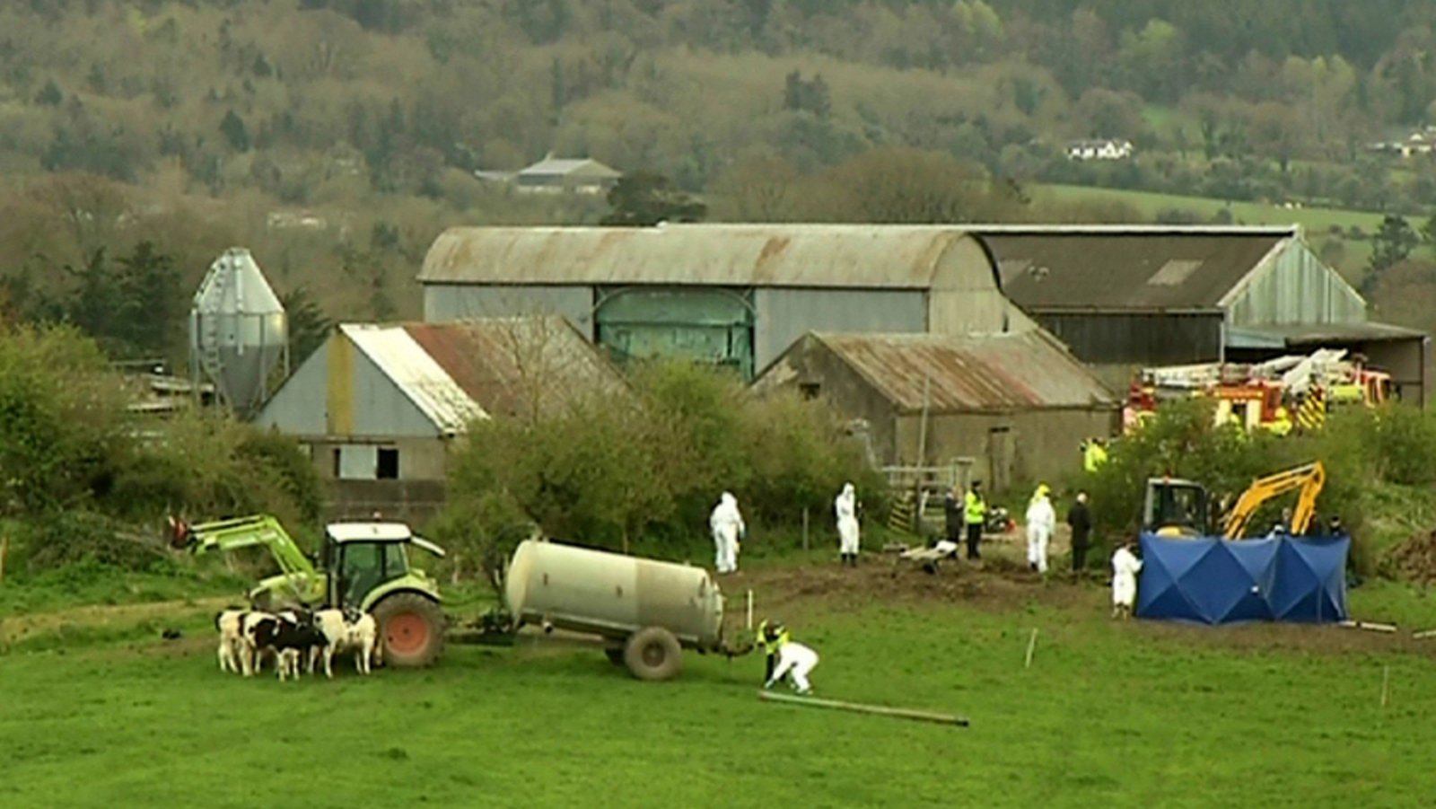 Investigation After Body Found At Tipperary Farm 