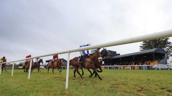 Tipperary is the venue for Silk Hall's return to jumping