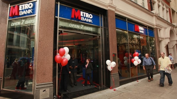 Metro Bank is the UK's first new bank in over 100 years