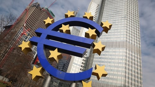 Sentix euro zone break-up in index eases