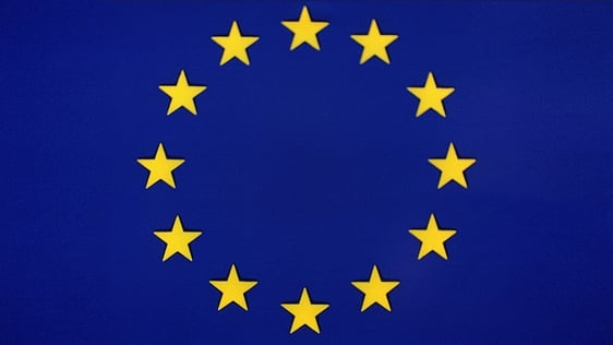 European Flag (1993)