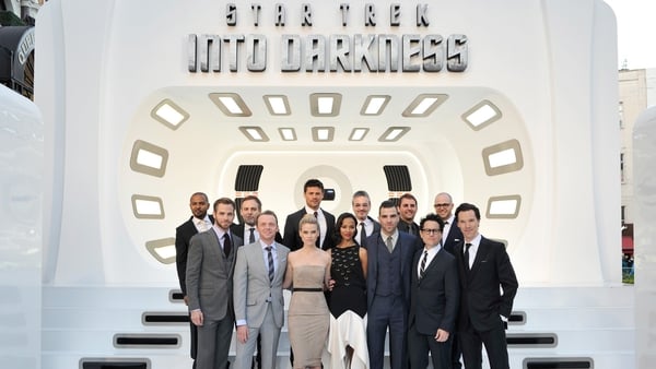 The follow-up to Star Trek Into Darkness will take place in deep space