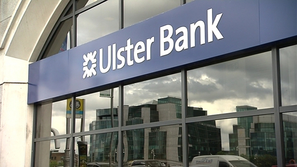 The loans are part of a larger Ulster Bank portfolio which has a face value of €2.5 billion