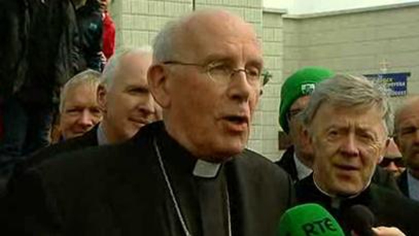Cardinal Seán Brady said the church would be 'mobilising' in relation to the abortion legislation