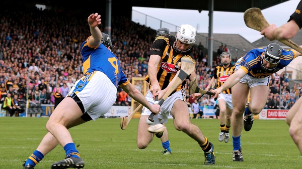 Michael Fennelly played a starring role in Killkenny's league final victory