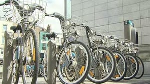 Under the plans, the number of Dublin bikes would increase from 550 to 1,500 over the next 12 months