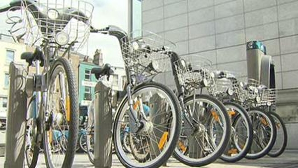Whoever wins the tender, will have to supply 300 bikes for Cork, 150 for Limerick and 200-250 for Galway