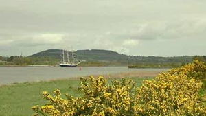The Tenacious had been docked in Waterford for three days