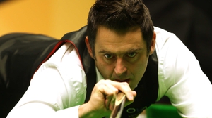 Ronnie O'Sullivan claimed a 147 break on his way to victory over Matthew Selt