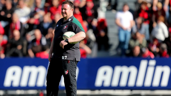 Matt O'Connor will commence his role as Leinster head coach on 1 July