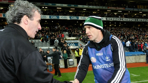 What fate awaits Jim McGuinness and Kieran McGeeney this summer?