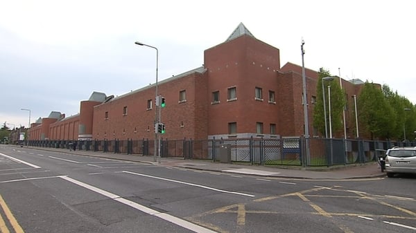 The governor of Dóchas told the court the facility is at full capacity 'All the time'