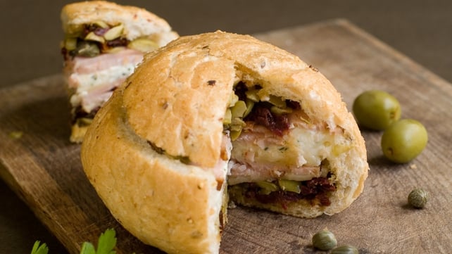Muffuletta
