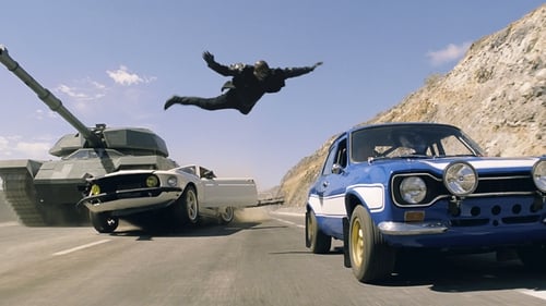 The Fast &amp; Furious 6 is released in cinemas on Friday May 17