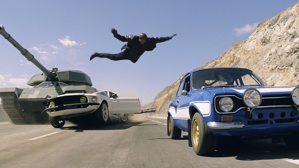 The Fast & Furious 6 is released in cinemas on Friday May 17
