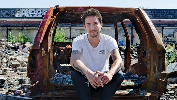 Frank Turner – New album Tape Deck Heart out now