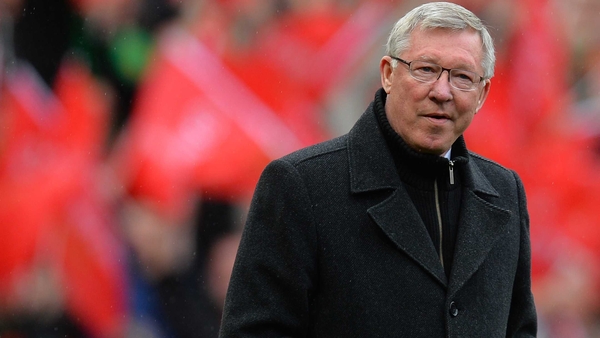 Alex Ferguson is the subject of a new documentary to be released later this month