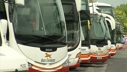 Unions at Bus Éireann likely to ballot for industrial action