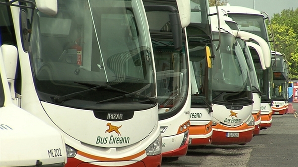 Bus Éireann unions vote to accept LRC brokered plan