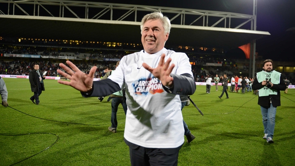 Carlo Ancelotti has called for the Azzurri to pull together ahead of their attempt to win a fifth World Cup title