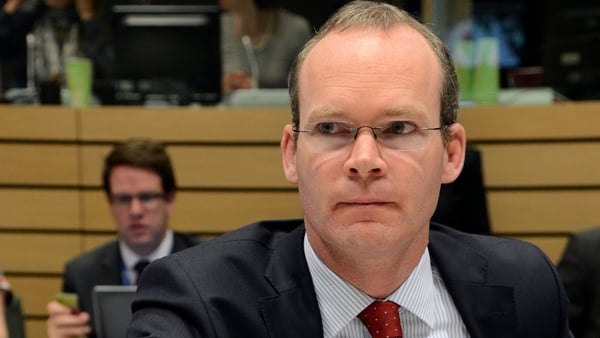 Simon Coveney has spent the past 48 hours consulting with MEPs and member states on the possibility of a final agreement