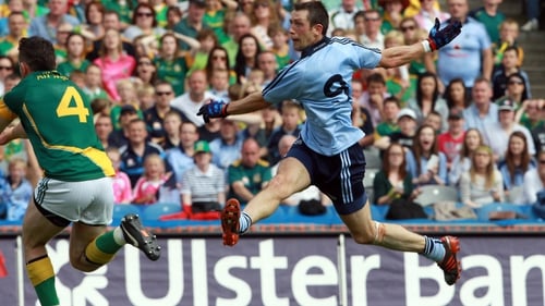 Dublin midfielder Denis Bastick says the competition for starting spots in Championship games is fierce