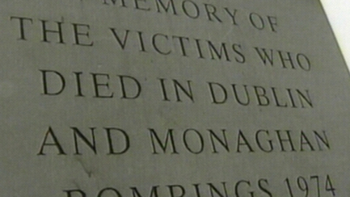 39th anniversary of the bombings will be marked at a wreath laying ceremony in Dublin
