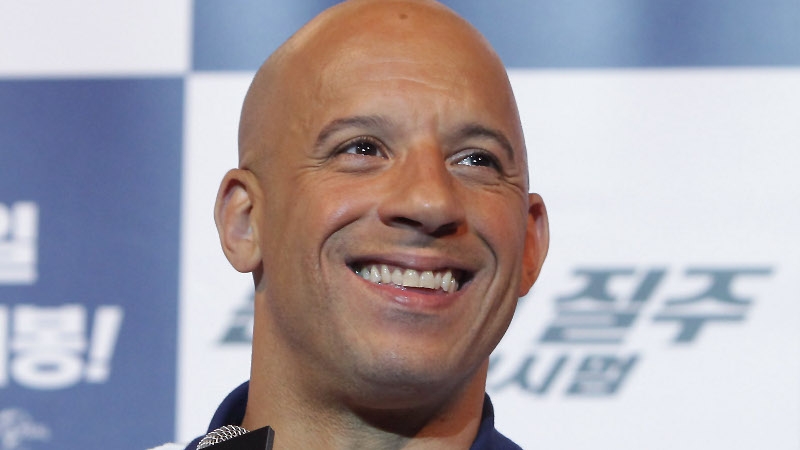 Vin Diesel hints at Marvel announcement