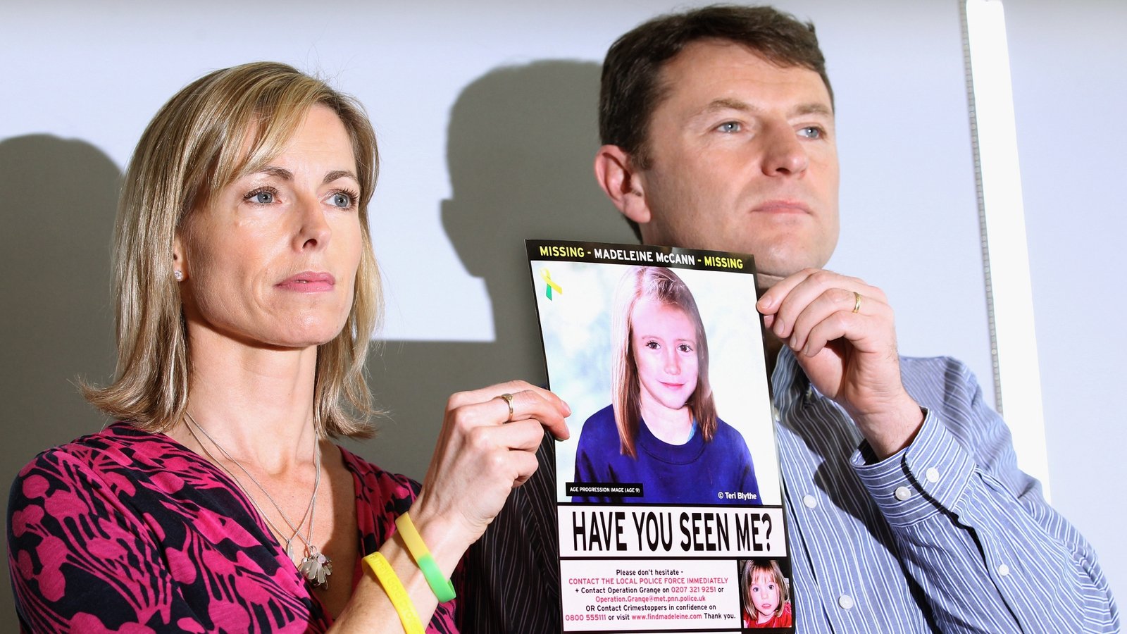 Mccanns Encouraged By New Leads In Inquiry